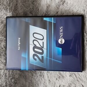 2020 ABC‎ News Fair Fighting DVD